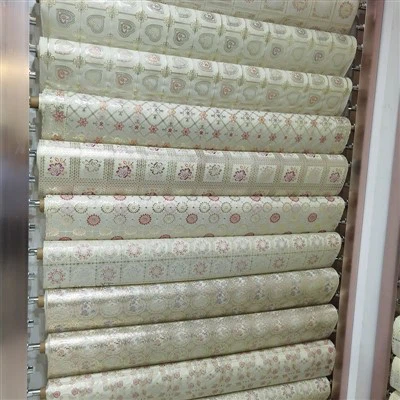 PVC Lace Tablecloths